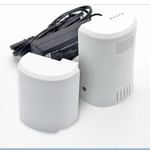 External Battery Charger for P2, P2-E6 & P2-E7 Series Oxygen Concentrators